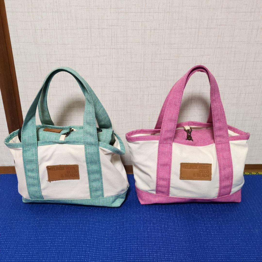 HELINOX　　DECO＆BEACH チェアホームミニ　2脚セット