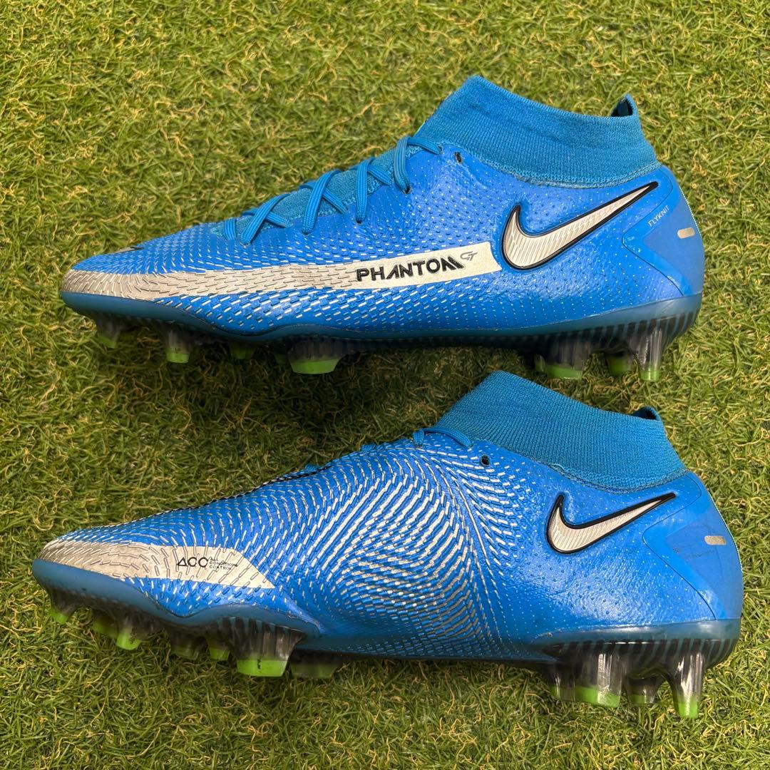 【即日発送】NIKE ファントム GT エリートDF FG 25.5cm ACC