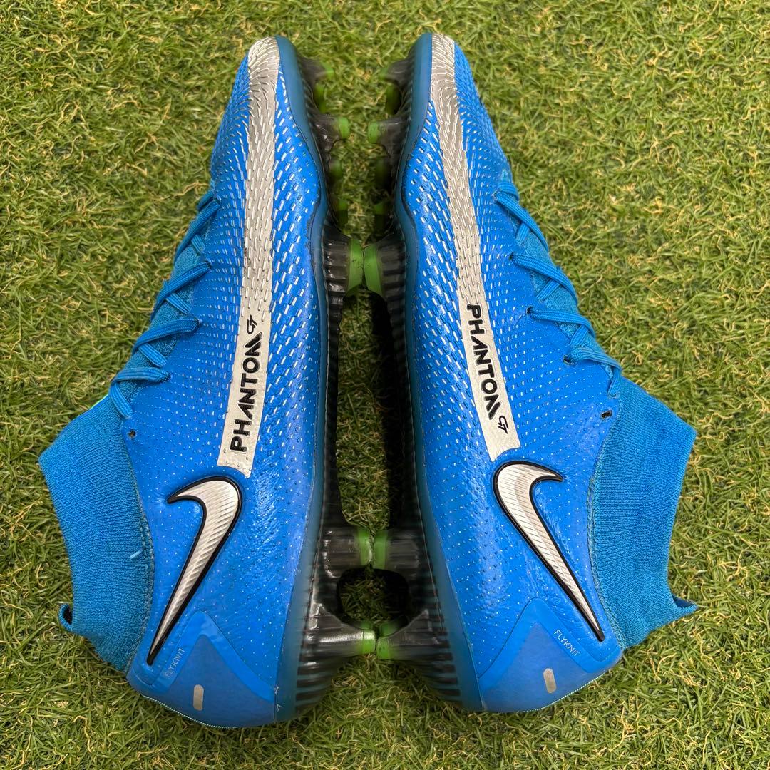 【即日発送】NIKE ファントム GT エリートDF FG 25.5cm ACC
