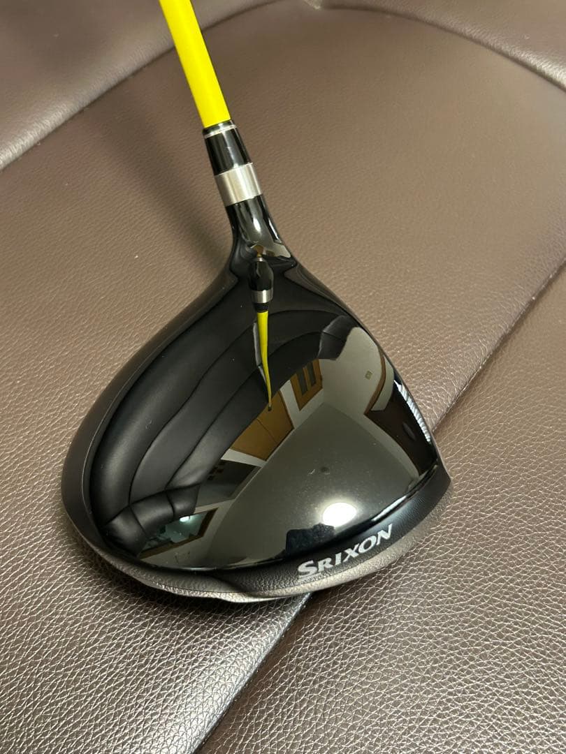 Srixon ZR 30 ドライバー NIKE 3番ウッド セット