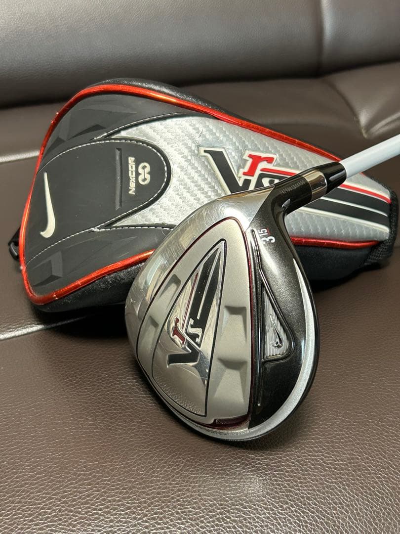 Srixon ZR 30 ドライバー NIKE 3番ウッド セット
