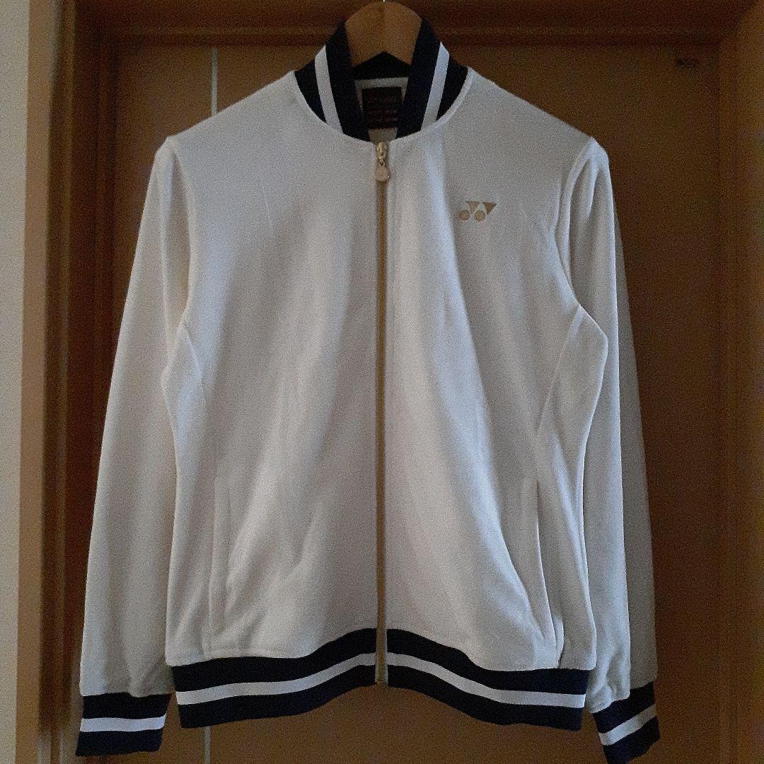 【新品・未使用品】』YONEX レディーステニスウェアベロアジャケット L