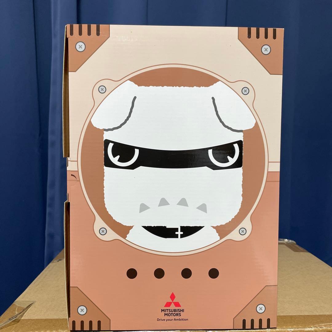 【新品未開封】デリ丸ぬいぐるみ