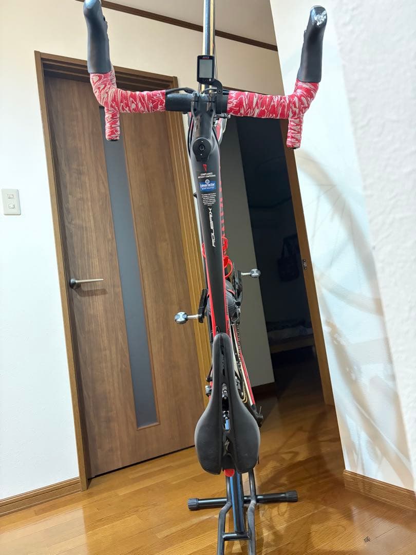 SPECIALIZED ROUBAIX ホイールRACING ZERO付き