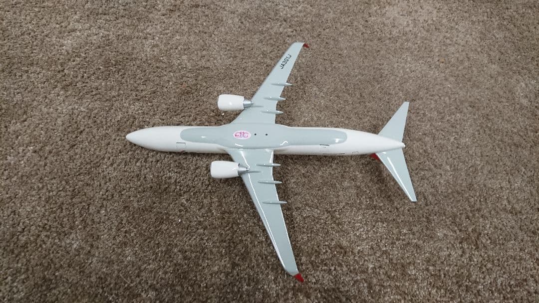 JAL JA301J 飛行機 ボーイング737-800 模型