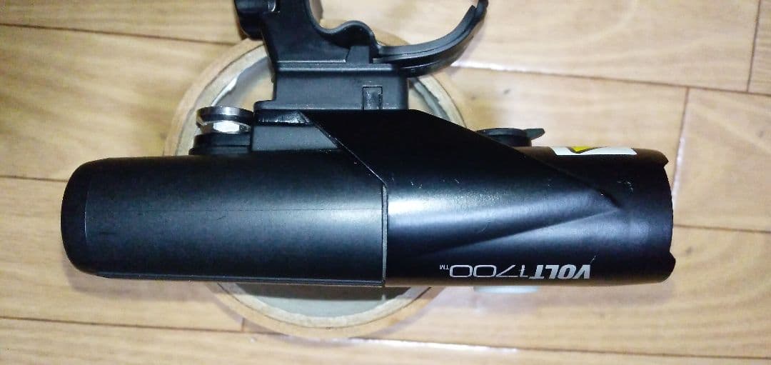 CATEYE VOLT1700 LEDライト ブラック