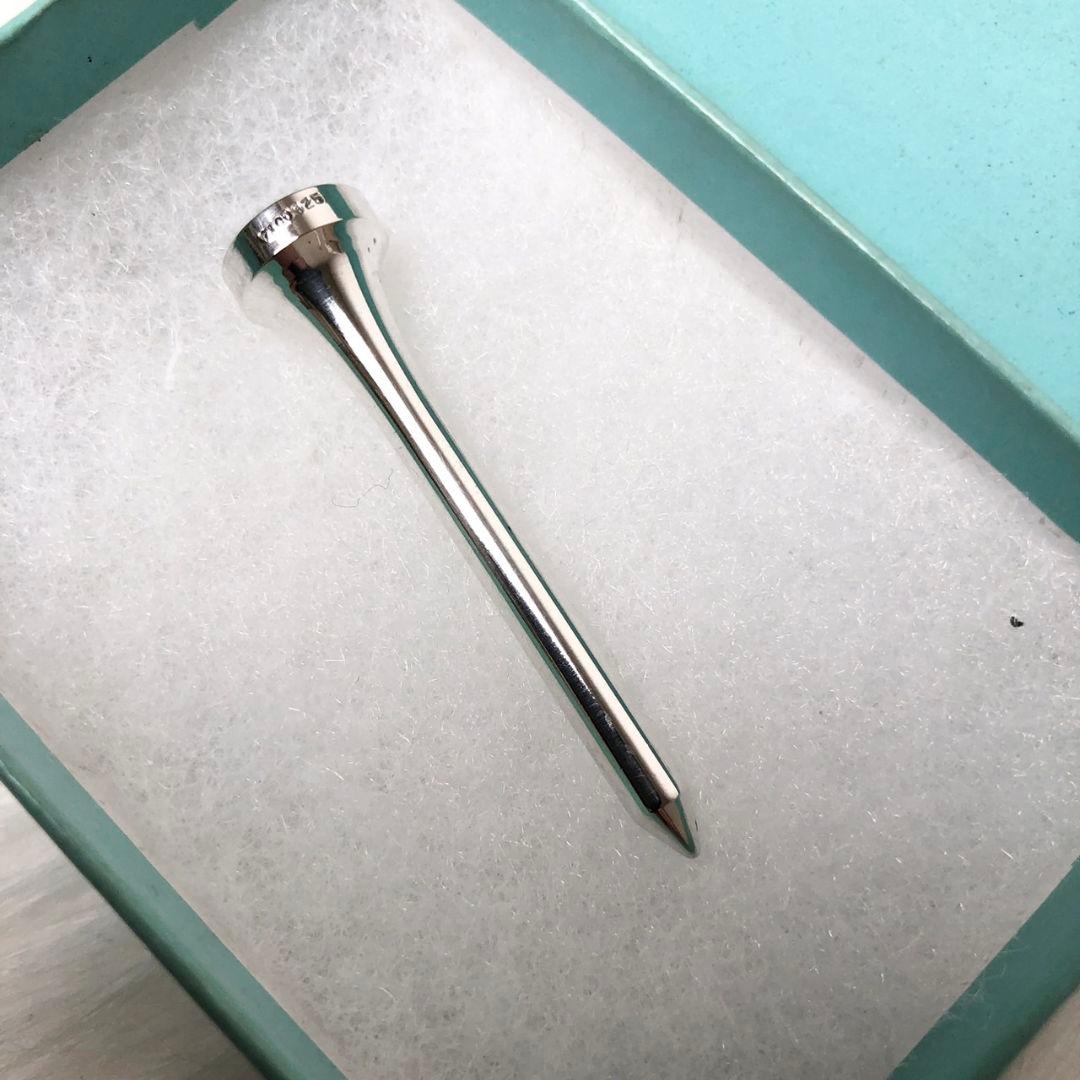 【美品】Tiffany & Co. ティファニー ゴルフティー SV925