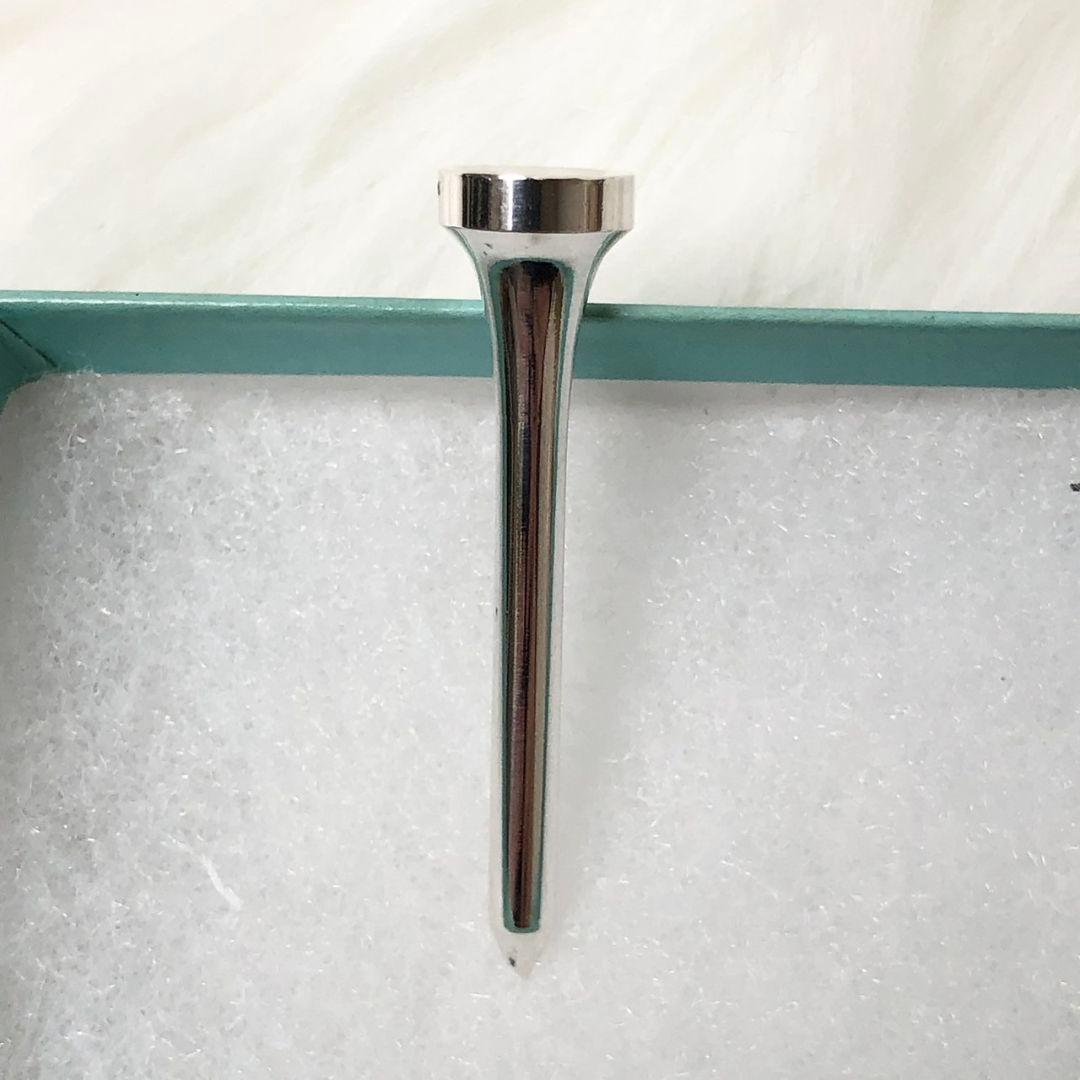 【美品】Tiffany & Co. ティファニー ゴルフティー SV925