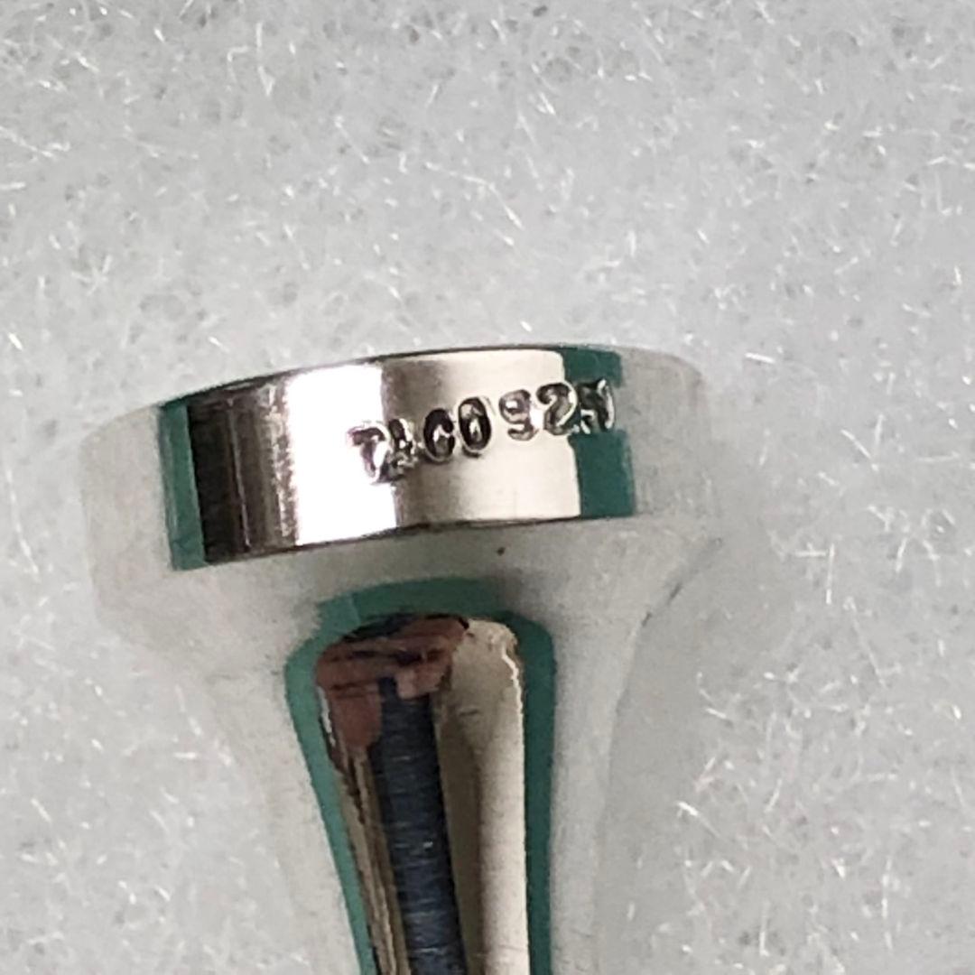 【美品】Tiffany & Co. ティファニー ゴルフティー SV925