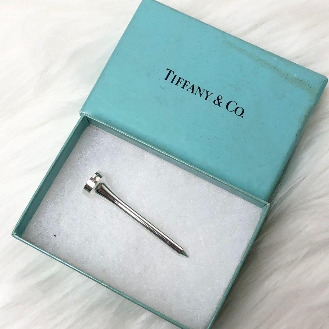 【美品】Tiffany & Co. ティファニー ゴルフティー SV925