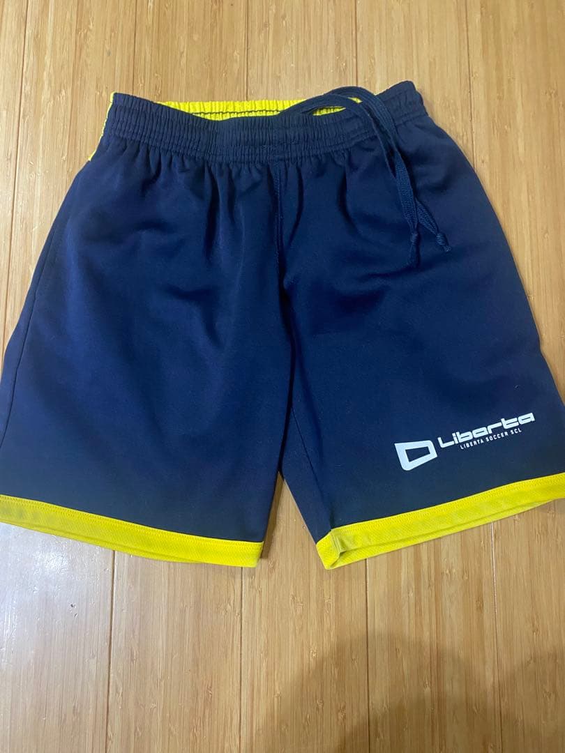 Liberta サッカーウェアセット 160センチ ※ソックスプレゼント