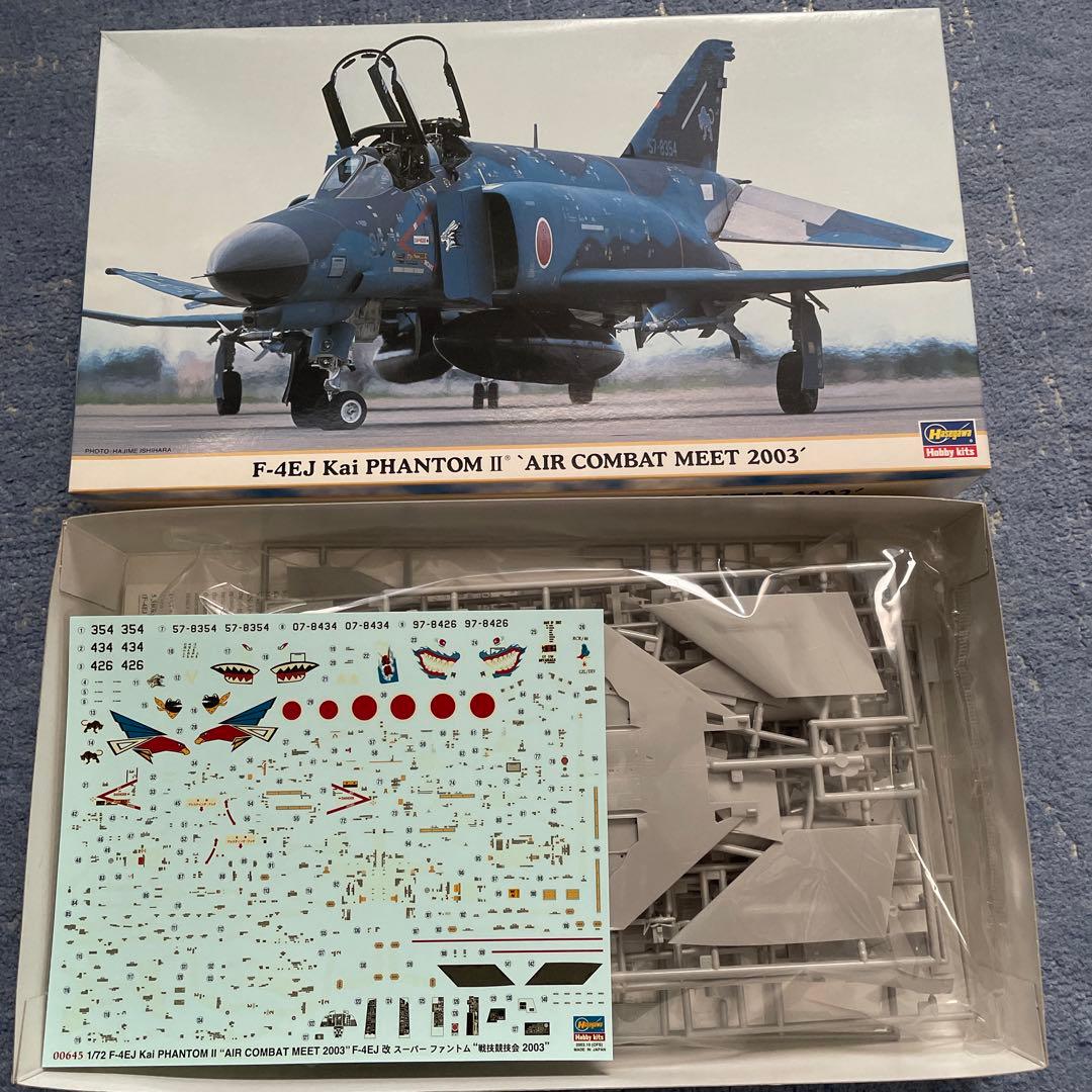 F-4 EJKaiファントムII AIR COMBAT MEET2003