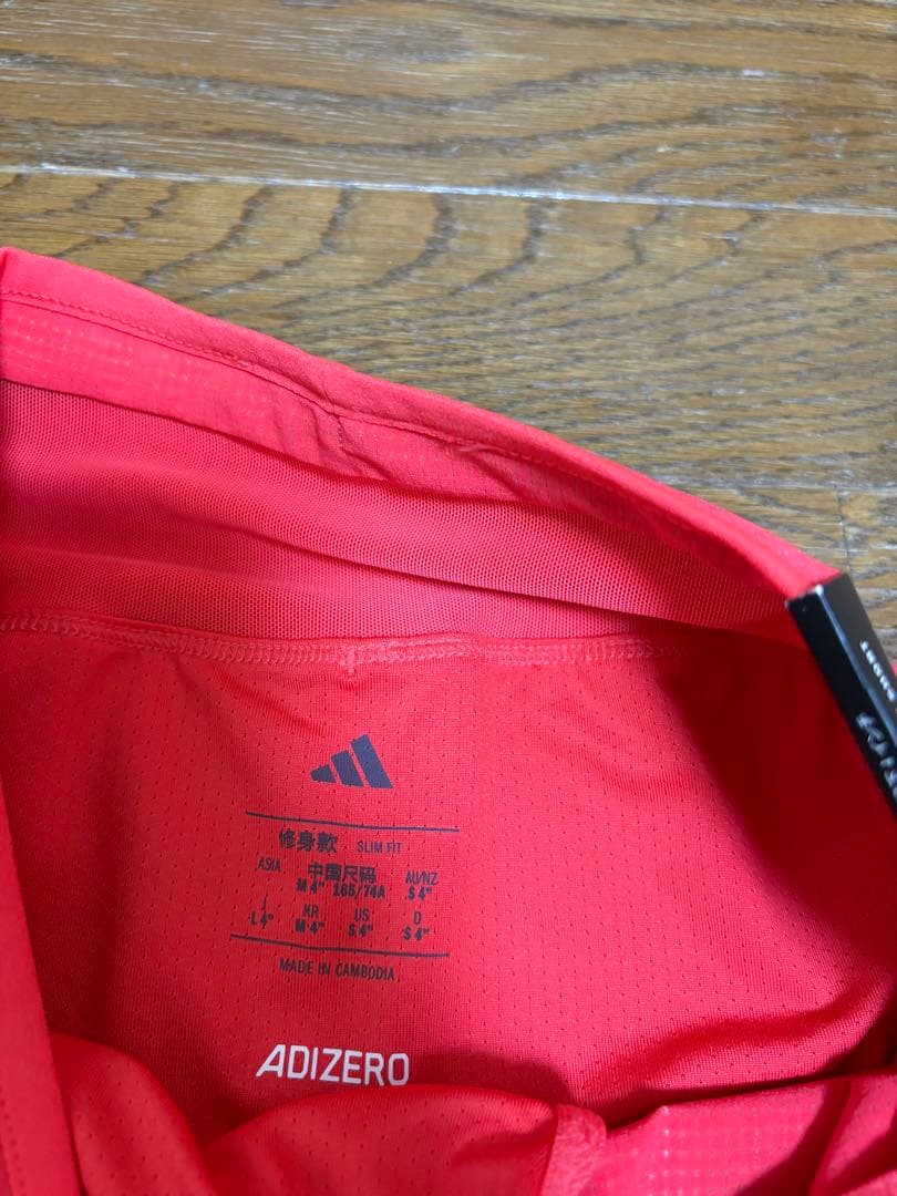 adidas アディゼロ　ランニングパンツ　アディオスプロ4 タクミセン