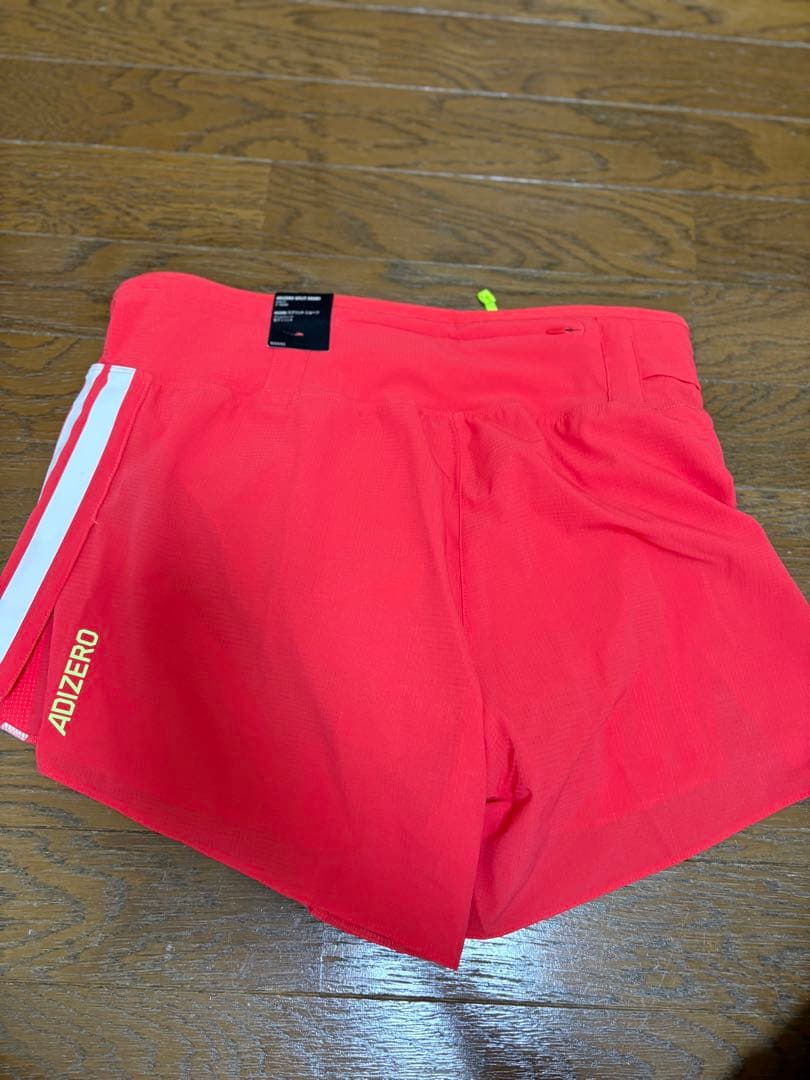 adidas アディゼロ　ランニングパンツ　アディオスプロ4 タクミセン