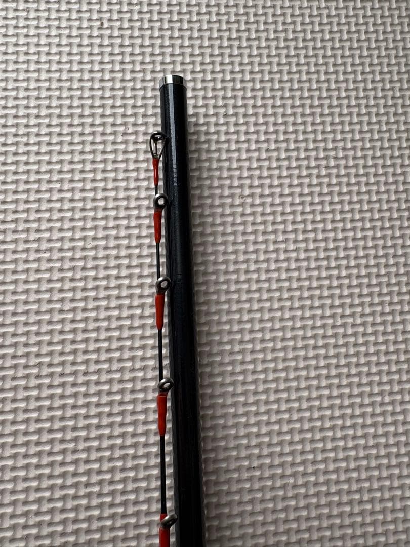 WAN FUGU X 180cm 船竿
