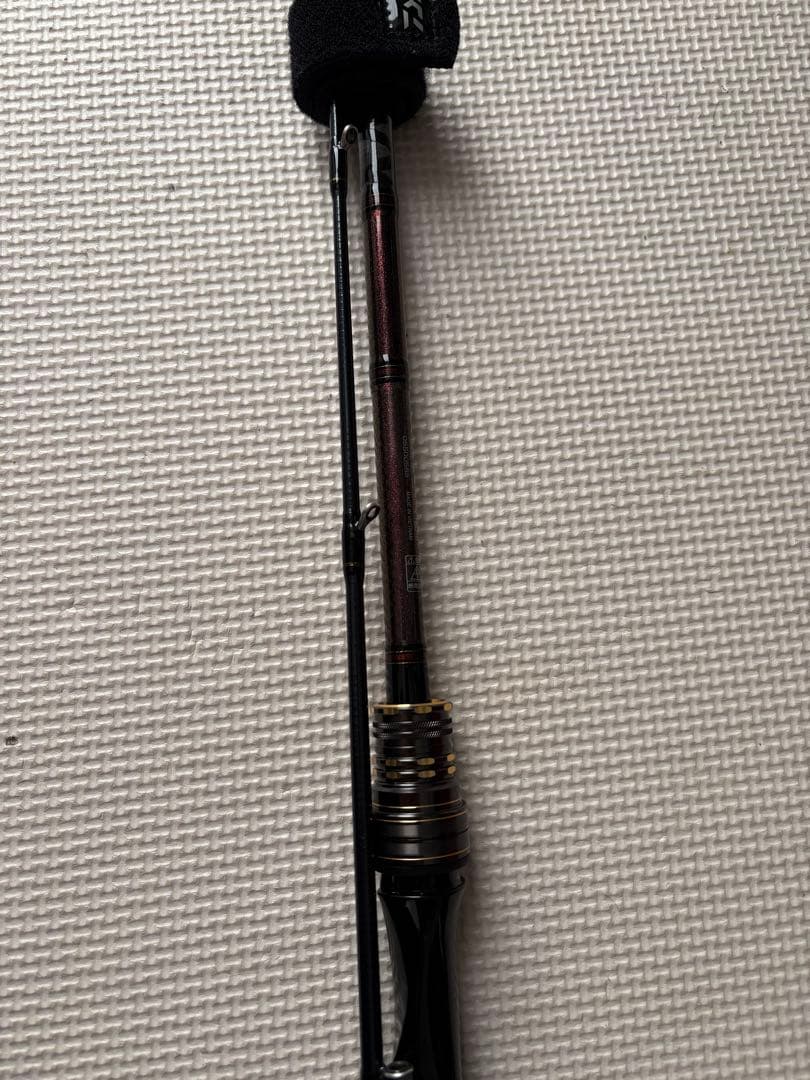 WAN FUGU X 180cm 船竿