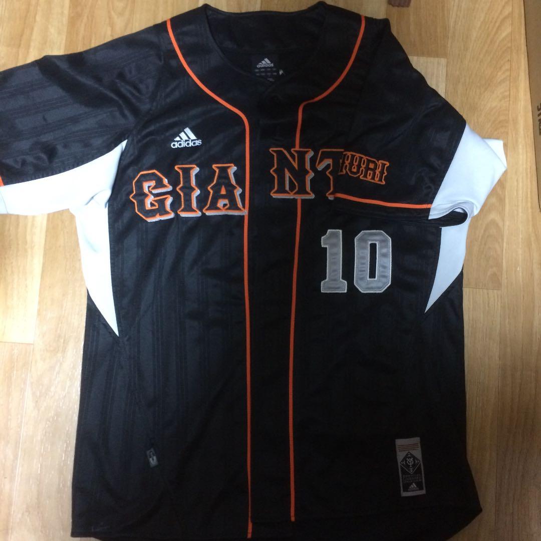 A1 adidas giants１０ 阿部