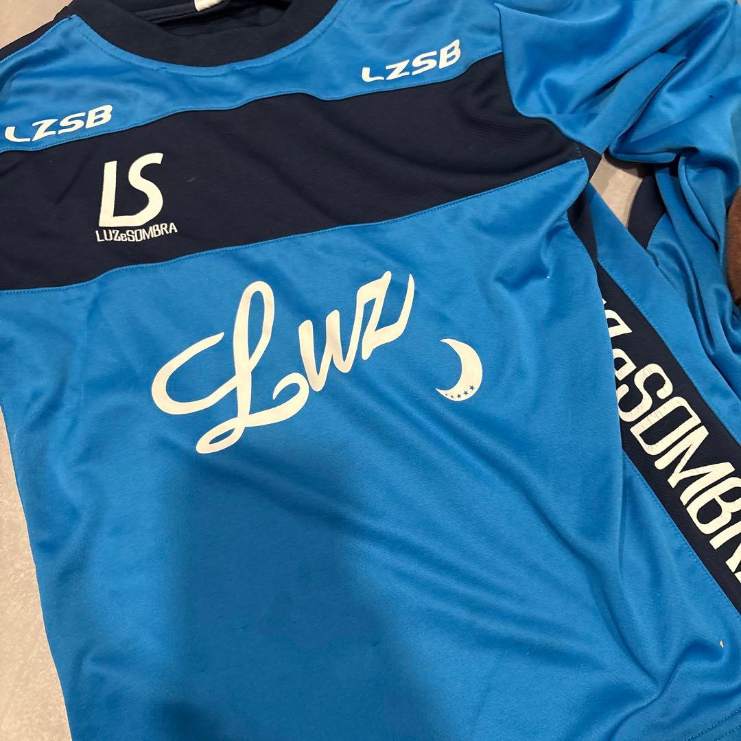 LUZ e SOMBRA サッカーウェアセット売り150サイズ7枚