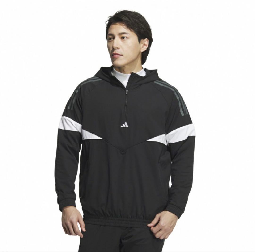 【新品】アディダス／上下セット／セットアップ／上:Ｍと下:76