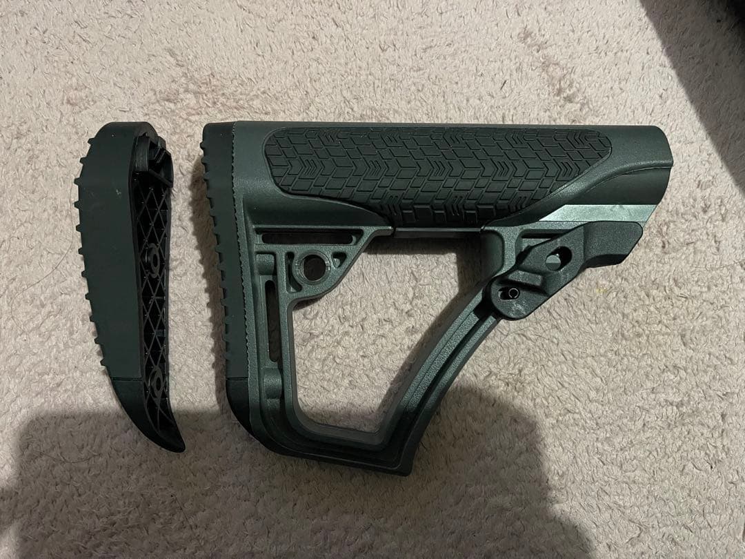 実物 Danielle defence ENHANCED BUTTSTOCK