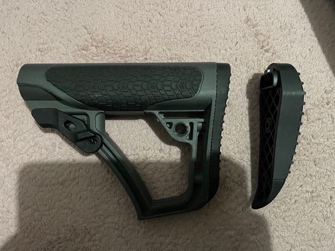 実物 Danielle defence ENHANCED BUTTSTOCK
