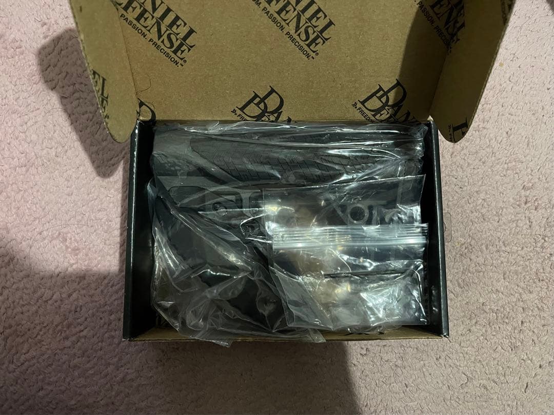 実物 Danielle defence ENHANCED BUTTSTOCK