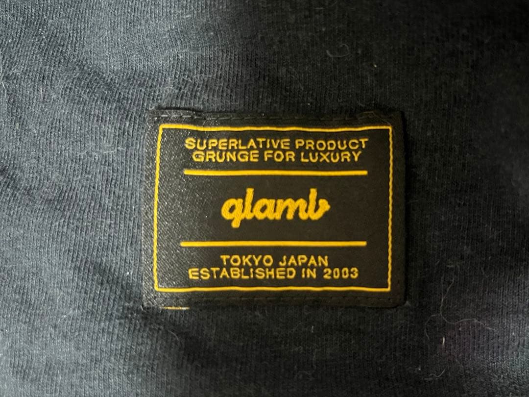 glamb チェンソーマン デンジ ロングスリーブTシャツ