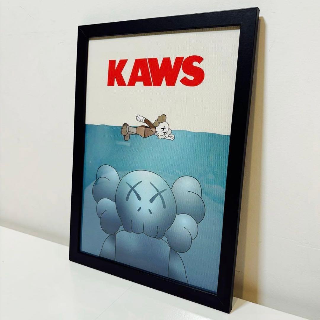 【専用出品】額付きポスター 4枚セット(新品)