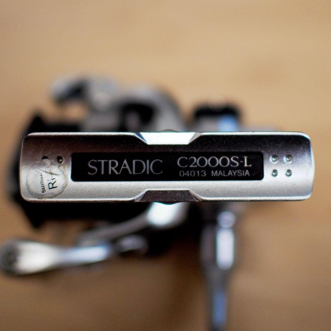 あ*き様 19 ストラディック STRADIC C2000S SHIMANO シ