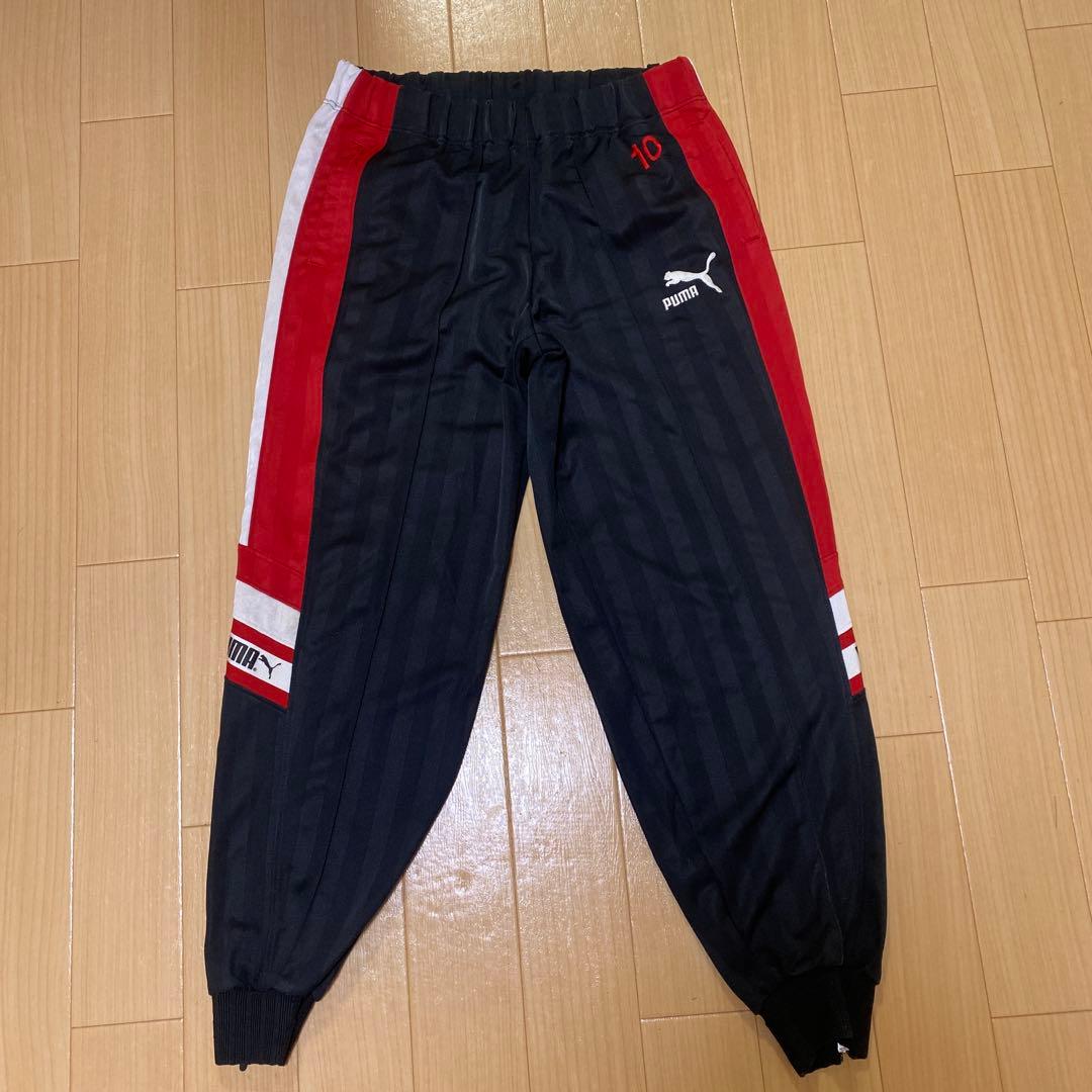 PUMA プーマ 三菱浦和 浦和レッズ ジャージ 上下 XO/O 古着 当時もの