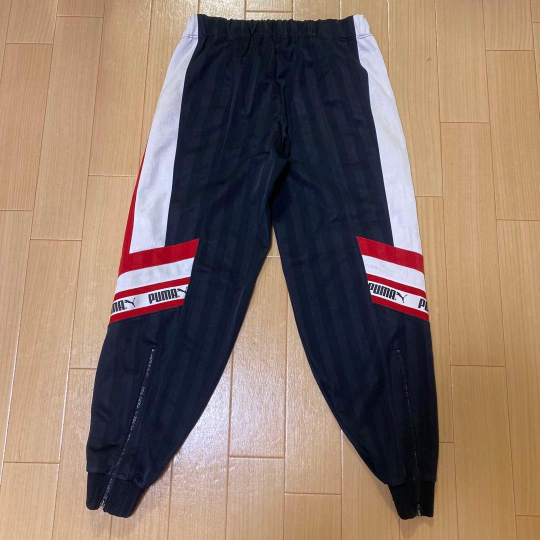 PUMA プーマ 三菱浦和 浦和レッズ ジャージ 上下 XO/O 古着 当時もの