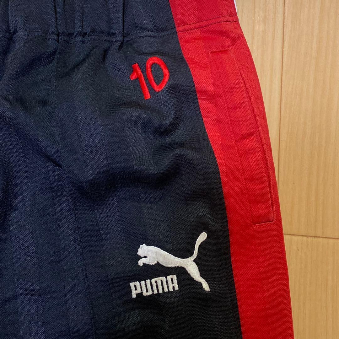 PUMA プーマ 三菱浦和 浦和レッズ ジャージ 上下 XO/O 古着 当時もの