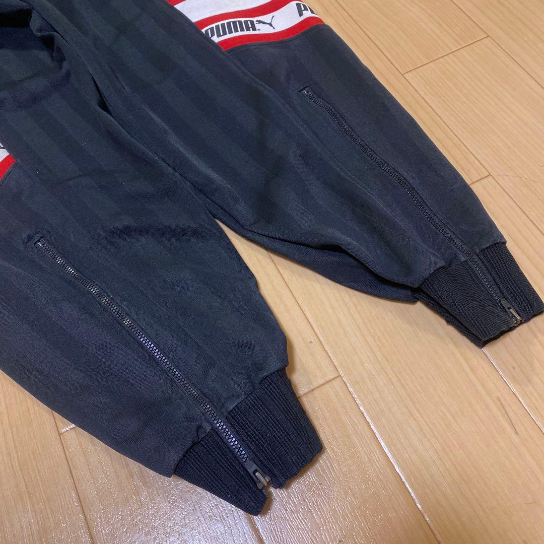 PUMA プーマ 三菱浦和 浦和レッズ ジャージ 上下 XO/O 古着 当時もの