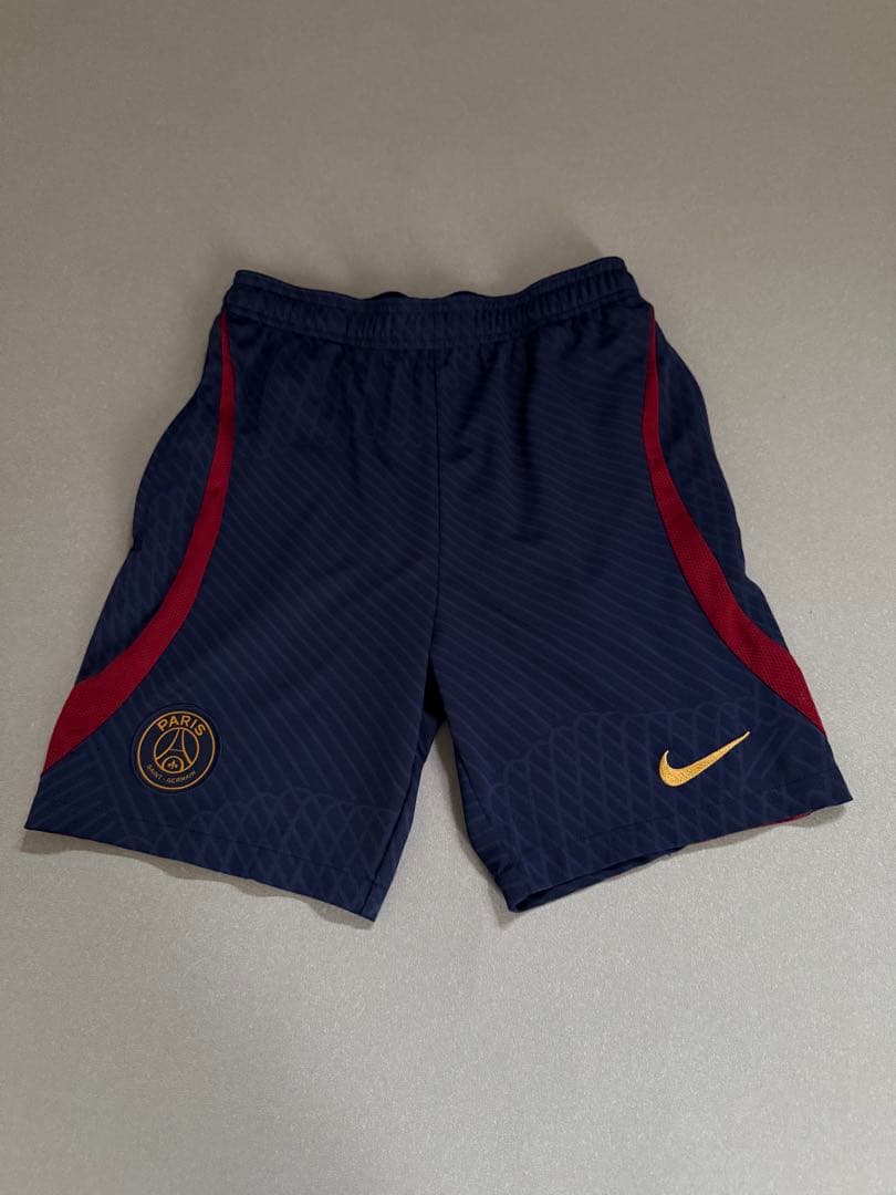 Nike PSG キッズジャージセット ネイビー/レッド
