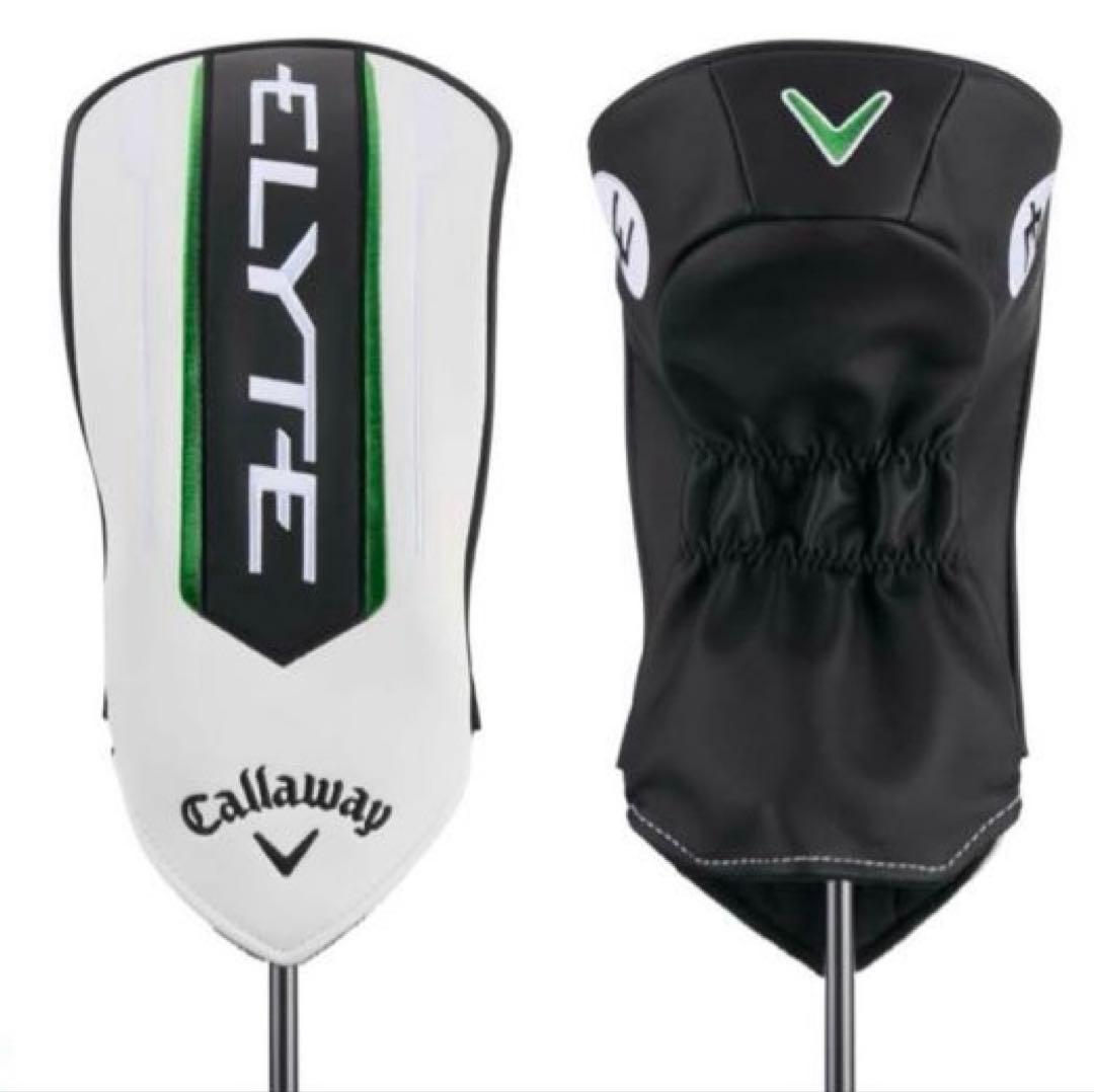 ⭐︎新品 ELYTE ♦♦♦ドライバー 9度 TENSEI GREEN 60(S)