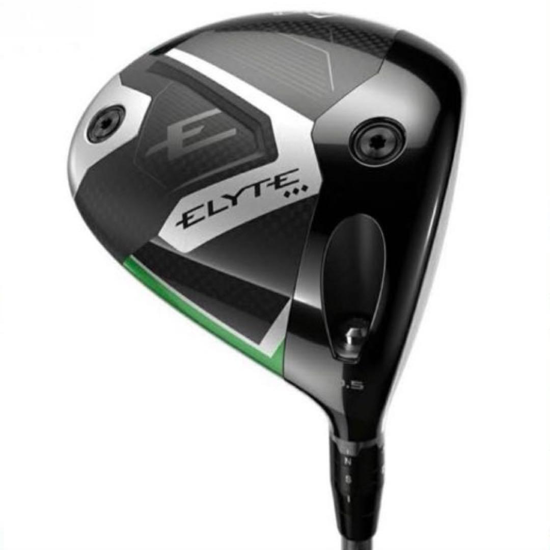 ⭐︎新品 ELYTE ♦♦♦ドライバー 9度 TENSEI GREEN 60(S)