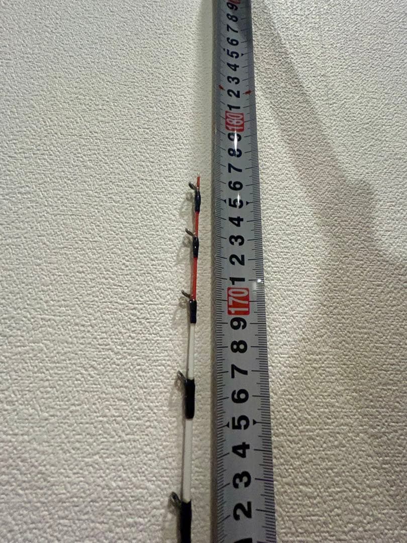 ジャンク品　ダイワ　極鋭　カワハギ　1342 180