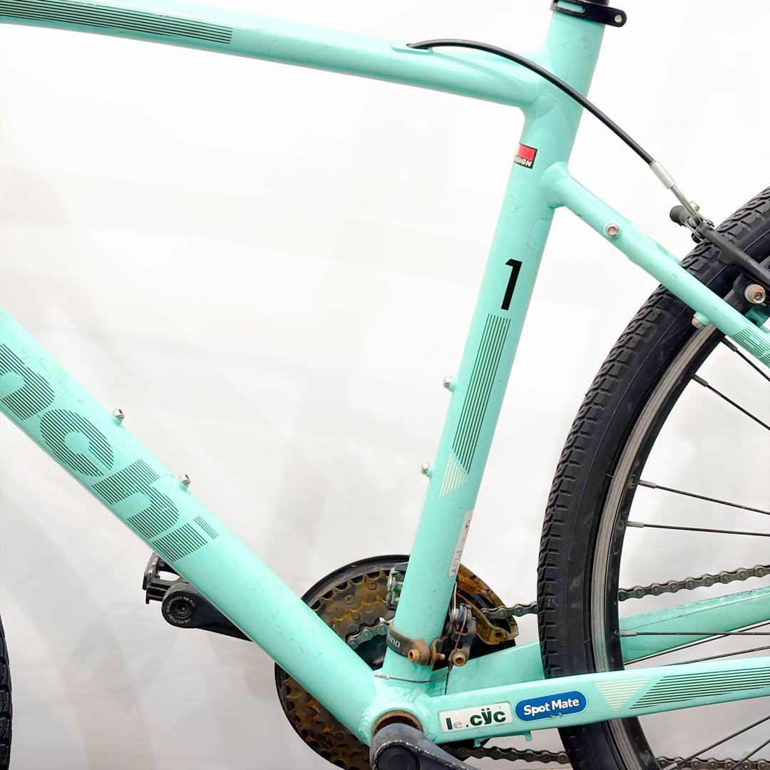 引き取Bianchi C SPORT1 2020年モデル サイズ51 チェレステ