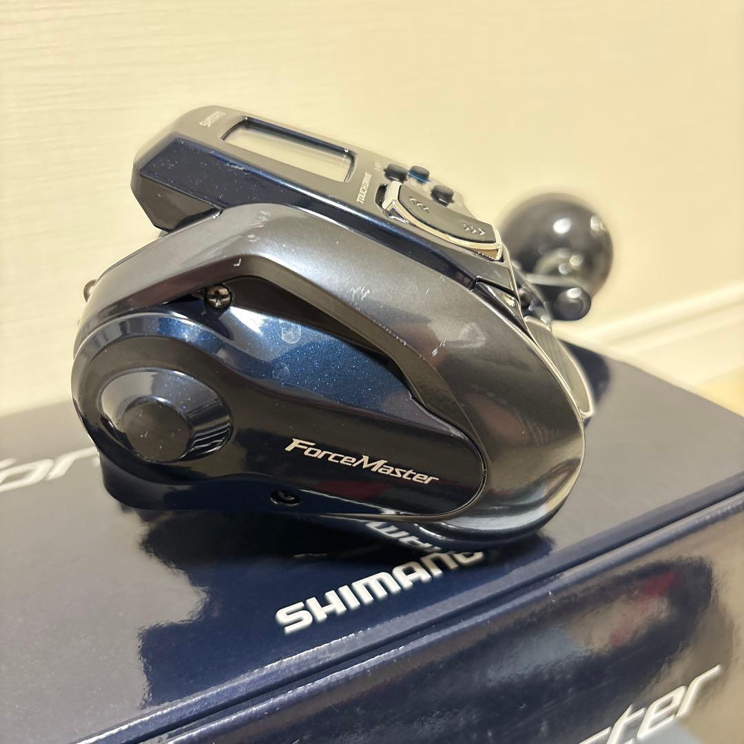 SHIMANO 20ForceMaster600（20フォースマスター600）