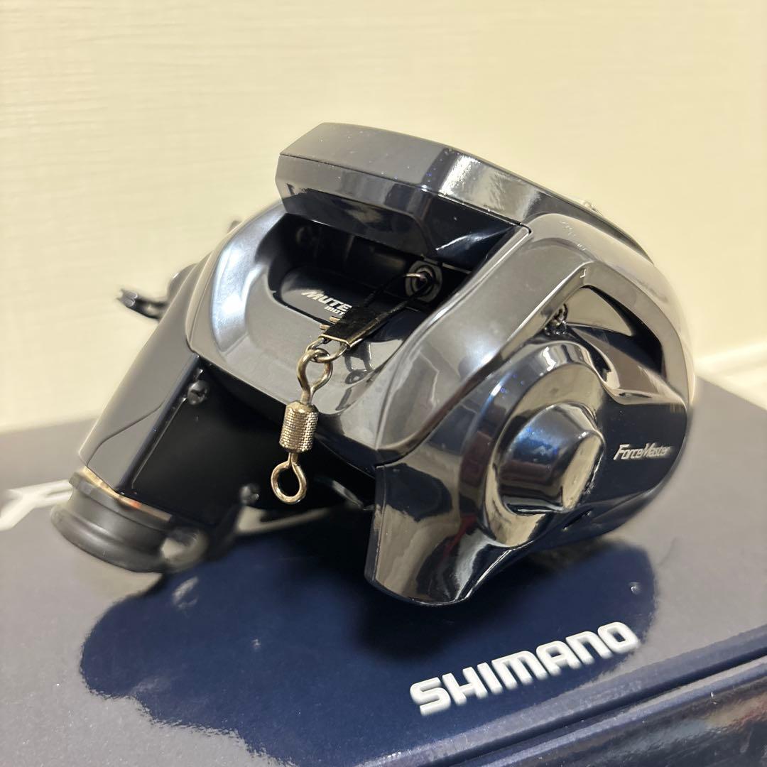 SHIMANO 20ForceMaster600（20フォースマスター600）