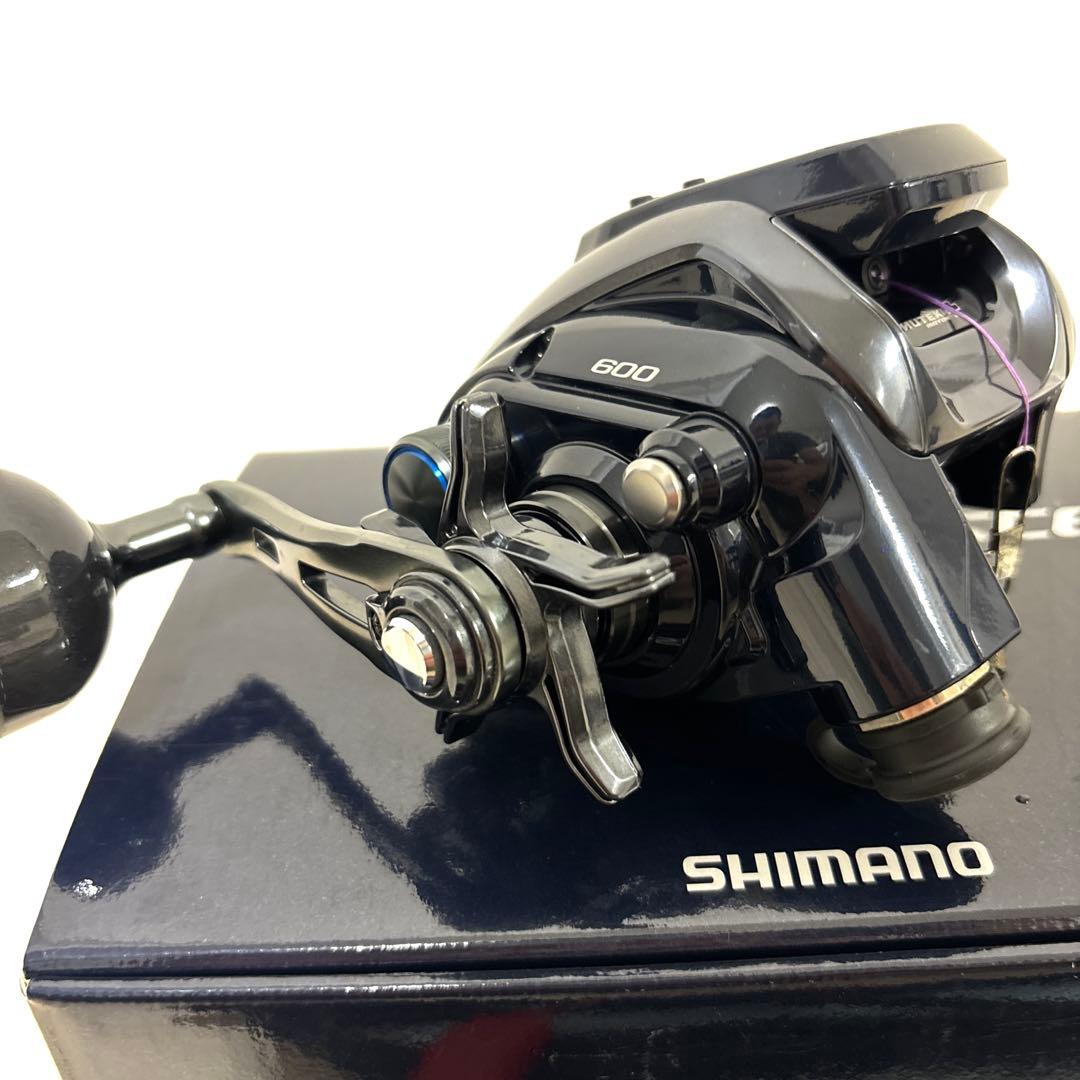 SHIMANO 20ForceMaster600（20フォースマスター600）
