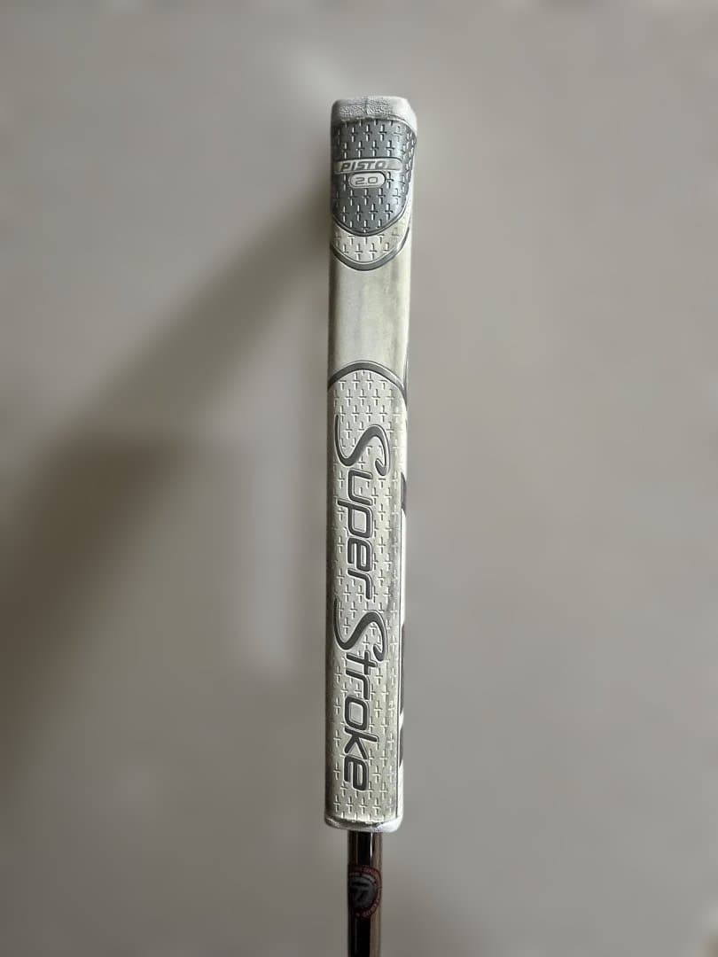 中古 テーラーメイド　TRUSSパター　TP-B1TH
