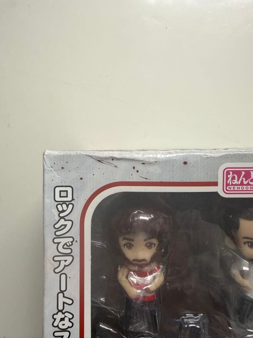 Linkin Park リンキンパーク　ねんどろいど　フィギュアセット