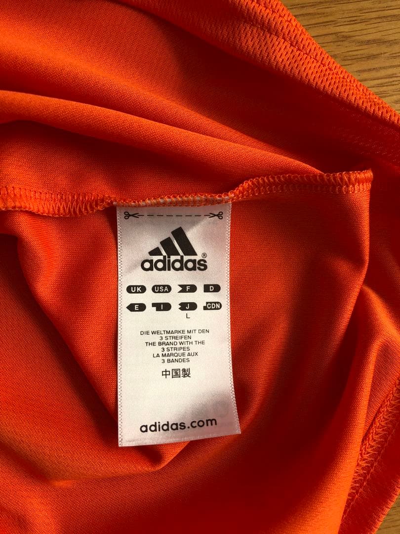 ジャイアンツ　巨人　高橋由伸　adidas Lサイズ　ユニフォーム