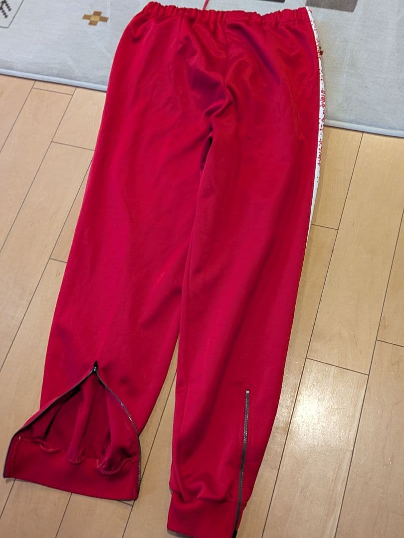 ヴィンテージhummel95/96デンマーク代表ジャージセットアップ