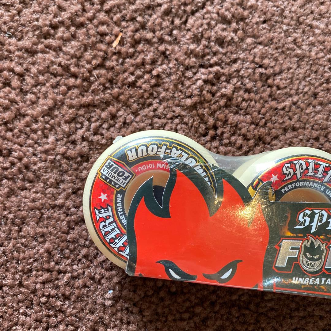 SPITFIRE フォーマル4 コニカルフル 54mm101 DURO ウィール