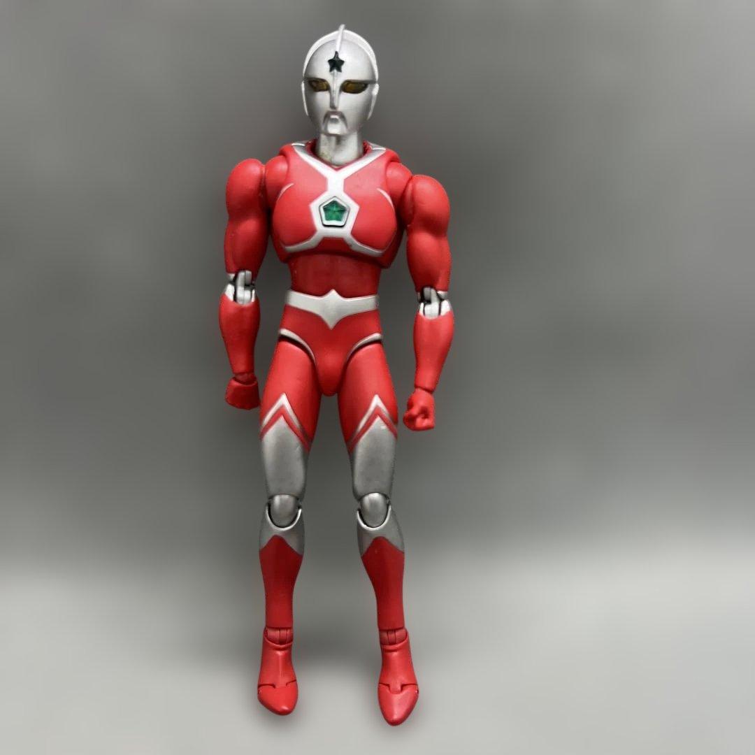 ULTRA ACT ウルトラアクト フィギュア 5体セット
