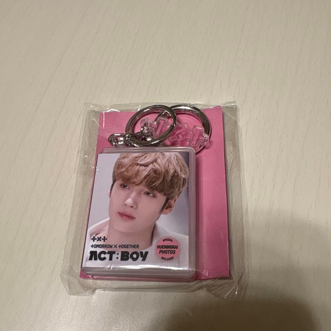TXT MOACON DIGITAL CODE re:CAP デジコ