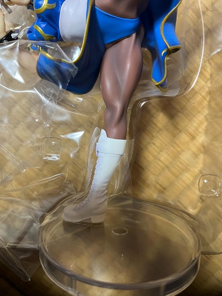コトブキヤ ストリートファイター 美少女フィギュア チュンリー
