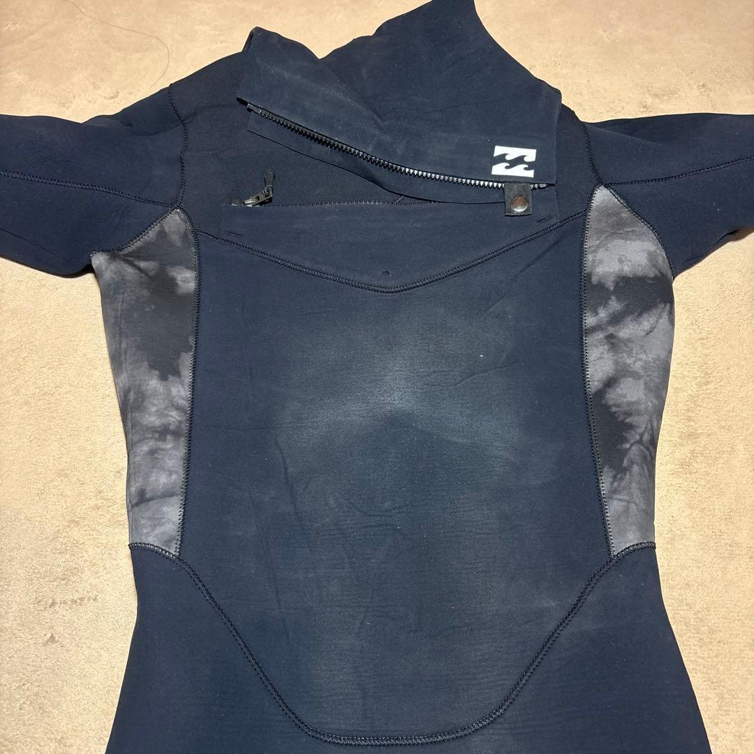 とんびーー billabong ウエットスーツ